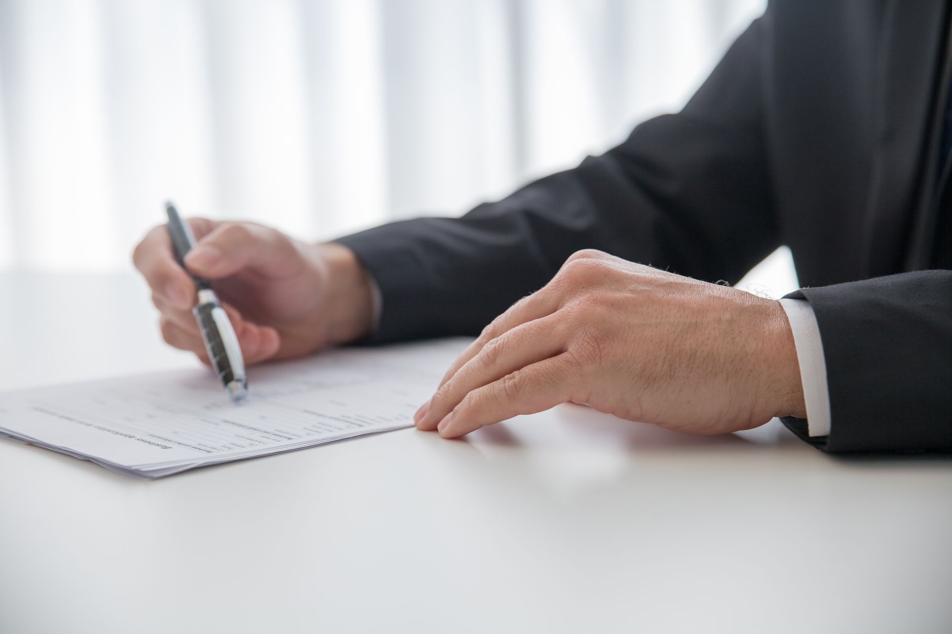 Comprehensive financial auditing report